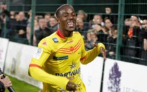 RC Lens : Yannick Gomis élu meilleur joueur du mois d’octobre