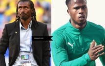 Affaire Diao Balde Keita: Aliou Cisse: « L’Inter pouvait faire l’effort de laisser le garçon venir »