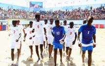 Beach Soccer : Le Sénégal termine sa préparation au Maroc