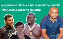 MMA :  Bombardier et les organisateurs du combat face à la presse ce vendredi à 19h