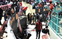 Le joueur de Ouakam Djibril Guèye libéré