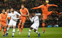 Ligue des nations : la France s’incline face aux Pays bas