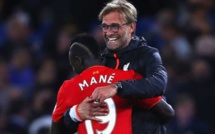 Foot – Jurgen Klopp: « Sadio Mané est un joueur offensif exceptionnel, un joueur de classe mondiale »
