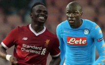 Prix BBC du footballeur africain de l’année 2018: Sadio Mané et Kalidou Koulibaly parmi les 5 nominés
