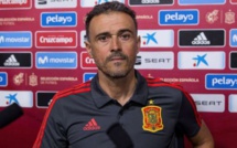 Espagne : Luis Enrique défend De Gea