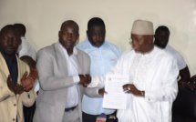 Reconduction d’Alioune Sarr-Matar Ba est catégorique « On ne cherche pas à plaire personne »