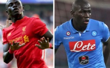Trophées BBC : Les arguments de Sadio Mané et Kalidou Koulibaly