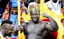 Meilleur lutteur de la saison : la réaction d’Eumeu Sène