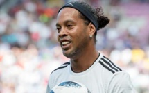 Brésil: Très mauvaise nouvelle pour Ronaldinho