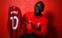 Liverpool : Sadio Mané rempile avec un contrat de longue durée