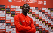 Réaction de Sadio Mané après avoir prolongé son contrat avec Liverpool