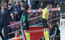 La discussion des arbitres pour le penalty du dernier Barça-Real dévoilée