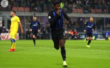 Vidéo-Série A : Keita Baldé iscrit un doublé et donne la victoire à Inter 