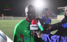 Djiby Fall (Coach AS Pikine) : « On s’attendait à un match très difficile »
