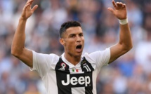 Vidéo – Serie A : Ronaldo inscrit son 9e but contre Spal