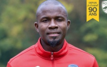 Ligue 2 : Omar Daf porté à la tête de Sochaux