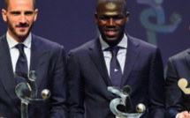 Kalidou Koulibaly récompensé en Serie A