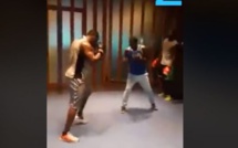 Contre-offensive-Vidéo : Modou Lô prêt à se bagarrer contre Balla Gaye 2