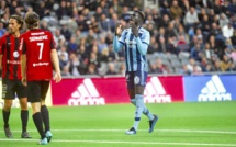 Aliou Badji, attaquant Djurgårdens: « Je veux jouer dans les plus grands clubs du monde et gagner des coupes avec l’équipe nationale »