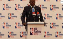 La NBA Africa Games au Sénégal, le ministre Matar Ba transmet le vœu du Chef de l’Etat