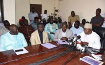 Khadim Gadiaga à Tyson: «Je lui demande d’être plus actif dans le collectif »