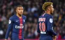 Neymar et Mbappé seront titulaires contre Liverpool