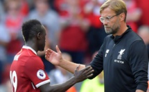 Ligue des champions : Sadio Mané homme du match côté Liverpool 