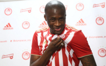 Olympiakos : Yaya Touré déjà sur le départ ?