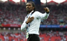 Caf-Awards : Aliou Cissé parmi les 10 nominés pour titre meilleur du coach de l’année