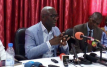 Adama Bopp, ancien SG de l'association des amateurs : « Le CNG est une armée mexicaine »