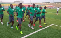 Eliminatoire CAN U23 : voici la liste des 23 joueurs convoqués