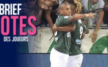 Ligue 1: Saint-Etienne bat Nantes (3-0)