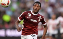 Ligue 1 : Metz grâce à Opa Nguette décroche le point du match nul face à Grenoble