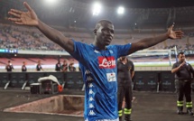 Manchester United propose 103 millions d'euros pour Koulibaly