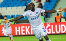 Turquie : Mbaye Diagne décroche le point du nul de son équipe face Fenerbahçe (2-2)