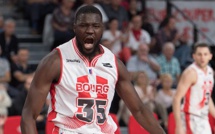 Jeep élite : Youssou Ndoye nominé pour le joueur du mois