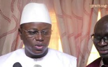 Alioune Sarr officiellement reconduit à la tête du CNG de lutte