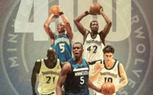 Minnesota : Gorgui Sy Dieng dans l’histoire de son club