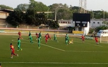 Tournoi UFOA B/ U20 : Le Sénégal réussi son entrée dans la compétition