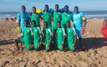 CAN Beach Soccer 2018 : le Sénégal joue le match d’ouverture ce samedi