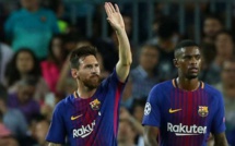 Le Portugais Nelson Semedo tranche entre Messi et Cr7 !