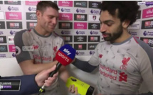 Liverpool : le beau geste de Mohamed Salah