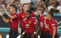 Angleterre : Arsenal 3e, Man Utd déroule