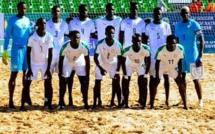 CAN Beach soccer 2018 : le Sénégal bat la Tanzanie (12-2) et se qualifie en demi-finale