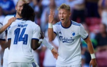 FC Copenhague : Dame Ndoye marque son 12e but et provoque deux penalties