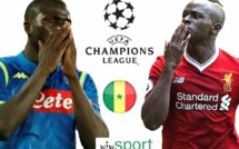 Ligue des Champions : Qui ira en 8e de finale entre Naples de Koulibaly et Liverpool de Sadio ?