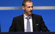Le Président de l'UEFA ouvert à une finale de LdC hors d'Europe