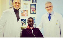 Getafe FC : Amath Ndiaye Diédhiou a été opéré avec succès, hier lundi.