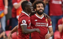 Sadio Mané a offert à Salah le ballon d’or africain