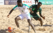 CAN Beach Soccer 2018 : Sénégal rencontre en finale le Nigeria ce vendredi